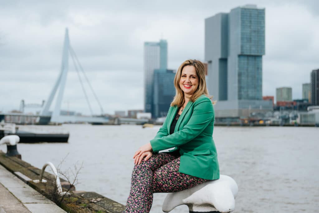 Foto van Mirjam Koornneef